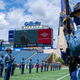 State Police in Massachusetts wear face coverings